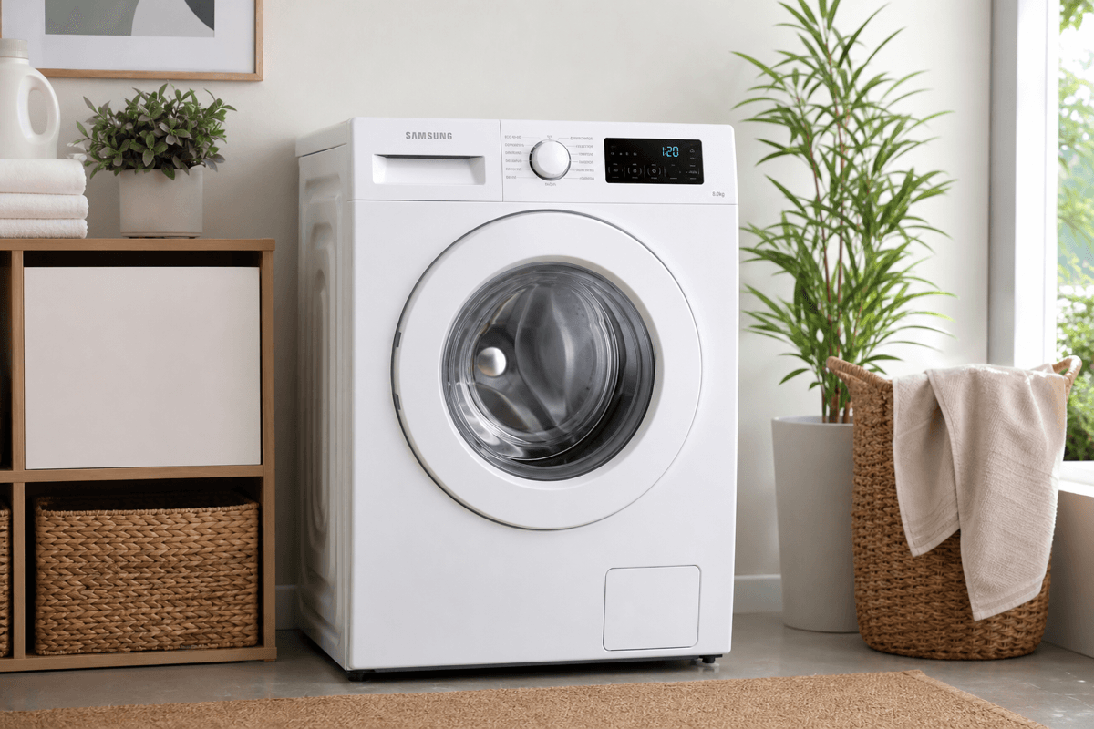 Lave-linge ne vidange plus : causes et solutions