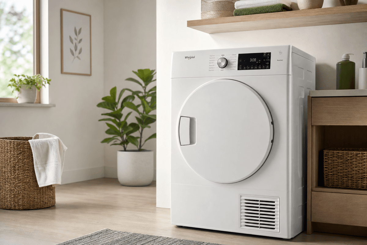Sèche-linge ne chauffe plus : causes fréquentes